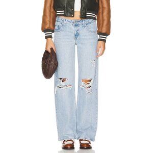 Levis Low Loose Jeans